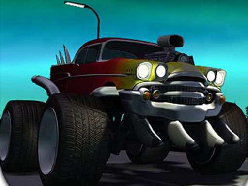 Drive Ahead kid ! - free online Browser game