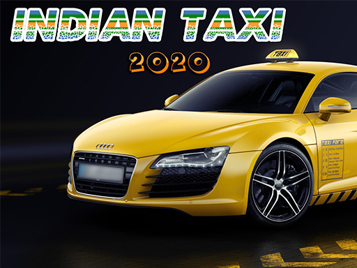 Indian Taxi 2020 - free online Browser game