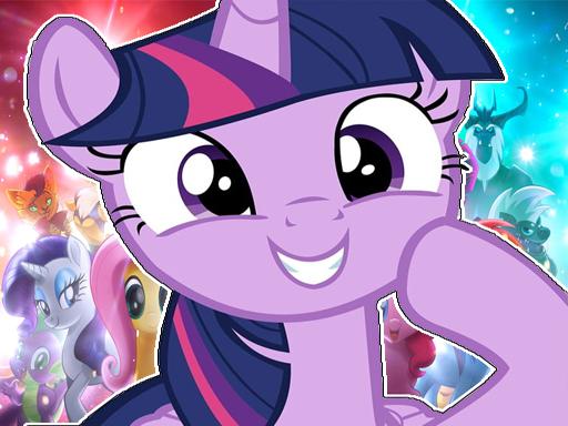 MY LITTLE PONY: Princess Game Adventure - free online Browser game