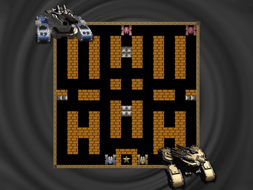 Infinity Tank Battle - free online Browser game