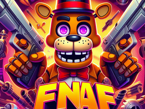 FNAF Shooter - free online Browser game