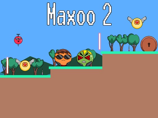 Maxoo 2 - free online Browser game