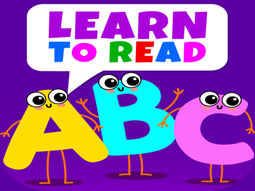 Bini Reading Games for Kids: Alphabet for Toddlers - free online Browser game
