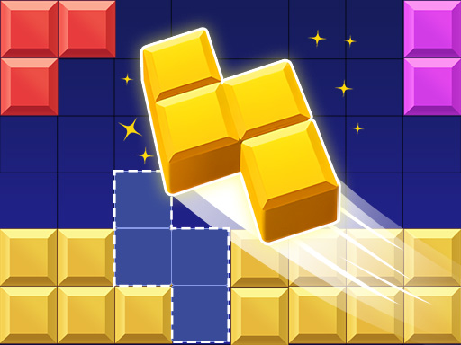 Block puzzle legend - free online Browser game