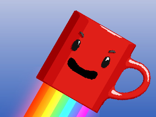 A Cup of Coffee - free online Browser game