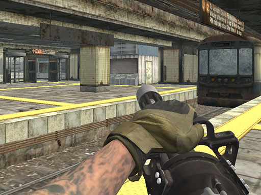 Call of Ops 3 - free online Browser game