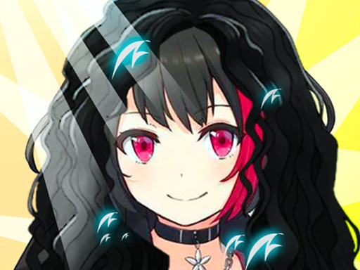 Anime Dress Up -Fashion - free online Browser game