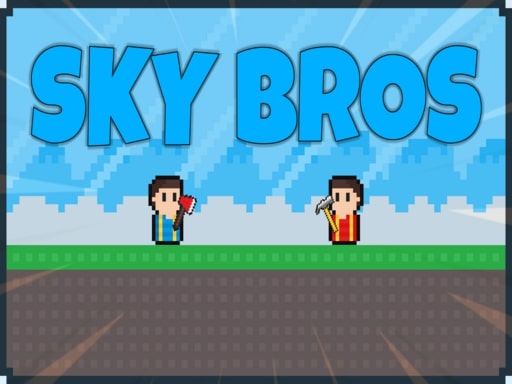 Sky Bros - free online Browser game