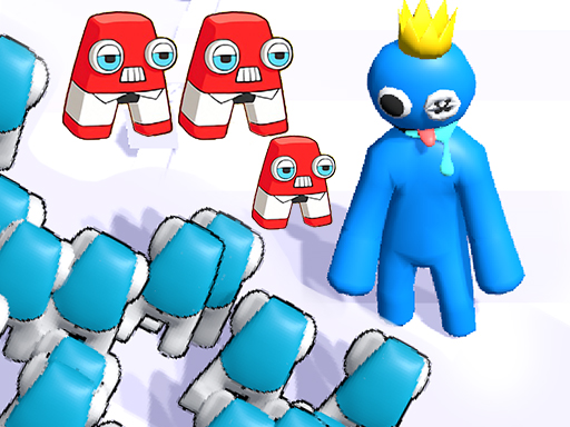 Alphabet Run - free online Browser game