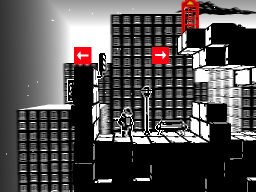 parallel universe city adventure - free online Browser game