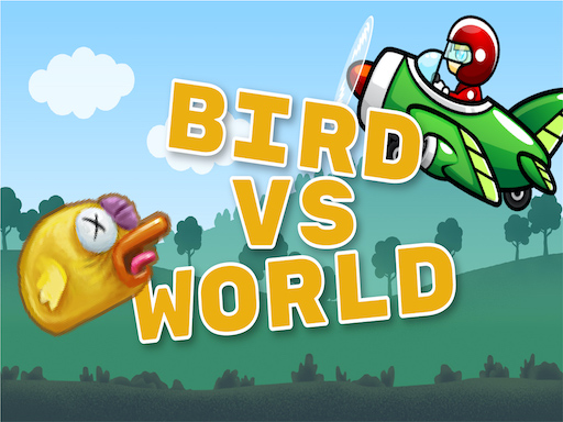 Birdy vs. World - free online Browser game