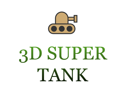 3d super tank - free online Browser game