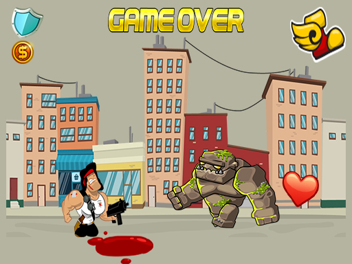 hero city - free online Browser game