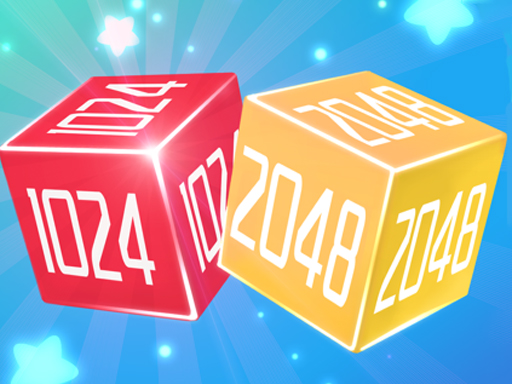 2048 cube - free online Browser game