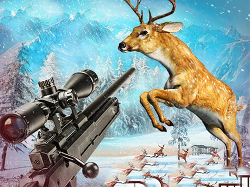 Deer Hunting Adventure:Animal Shooting Games - free online Browser game