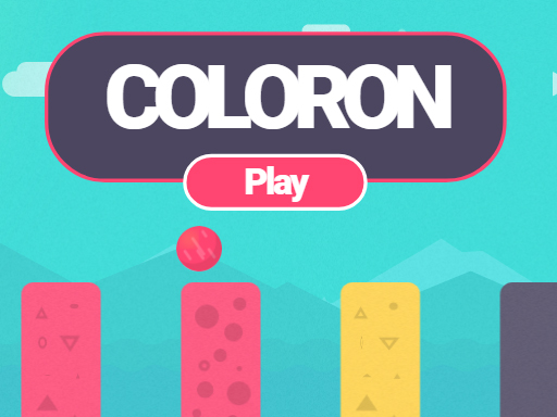 Coloron - free online Browser game