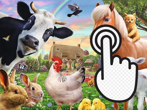 Farm Clicker - free online Browser game