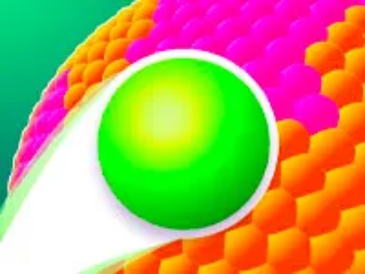 Ball Color 3D Game - free online Browser game