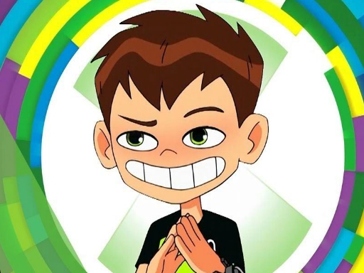 Ben 10 Memory Time - free online Browser game