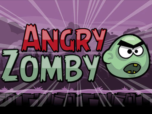 Angry Zombie - free online Browser game