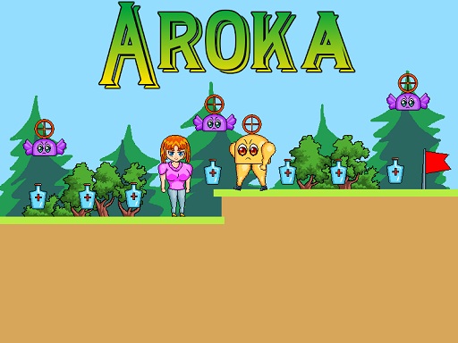 Aroka - free online Browser game