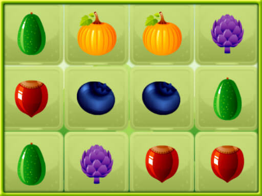 Big Farm Match 3 - free online Browser game