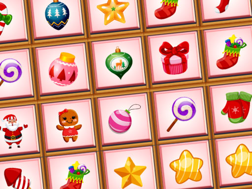 Find Christmas Items - free online Browser game