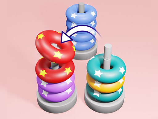 Sort Stack - free online Browser game