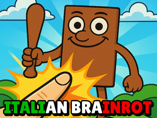Brainrot Clicker Game - free online Browser game