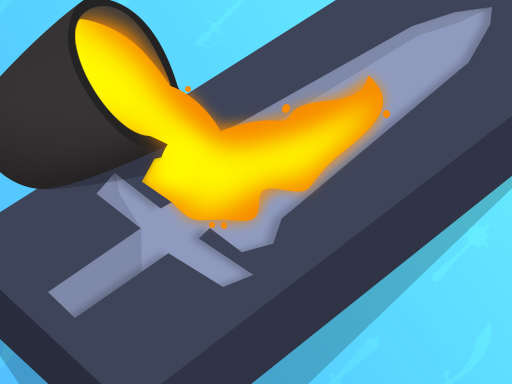 Blade Forge 3D - free online Browser game