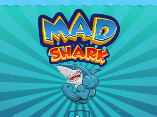 Mad Shark - free online Browser game