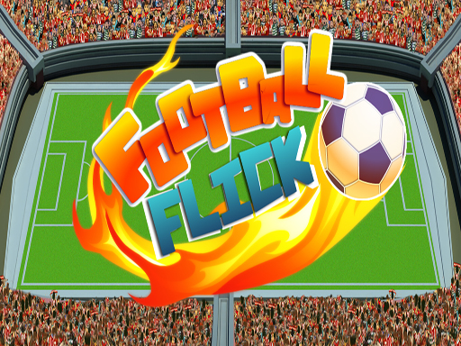 Football Flick - free online Browser game