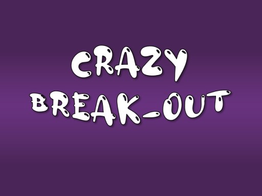 Crazy Break-Out - free online Browser game