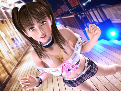 Character Creator Anime 3D - free online Browser game