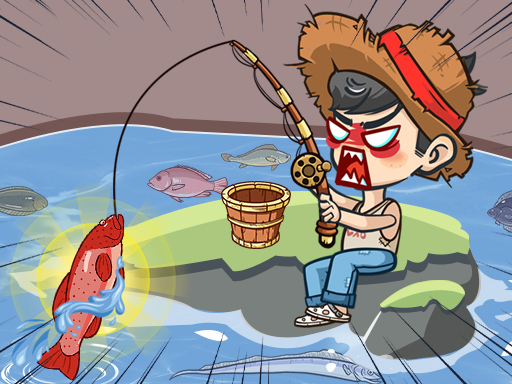 Fishing Life - free online Browser game