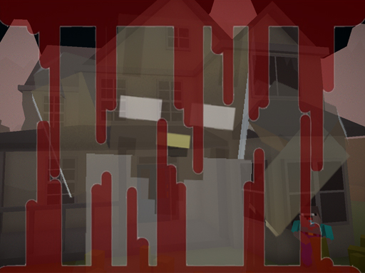Noob VS Evil Granny - free online Browser game