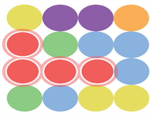 Match Colors - free online Browser game