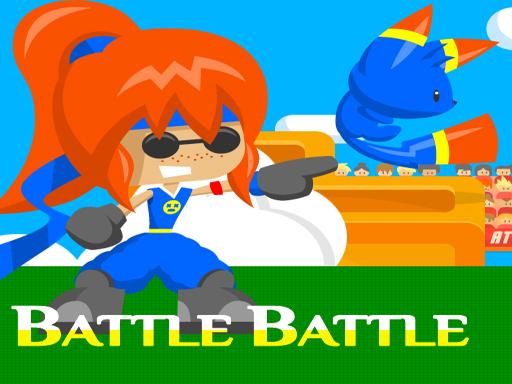Game BattleBattle - free online Browser game