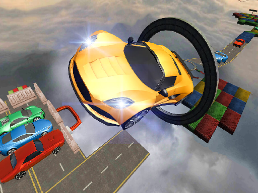Car Stunts Challenge - free online Browser game