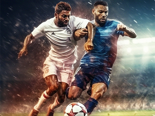 Football Stars Championship - free online Browser game