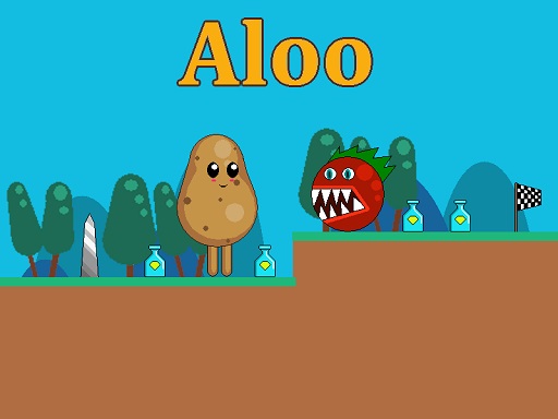 Aloo - free online Browser game