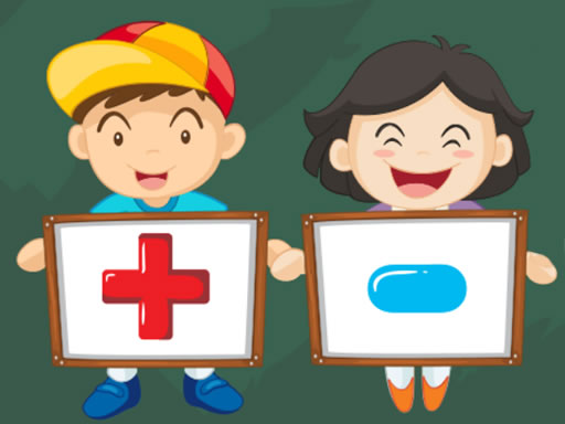 Arithmetic Kids Games - free online Browser game