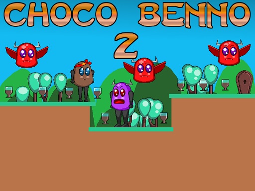 Choco Benno 2 - free online Browser game