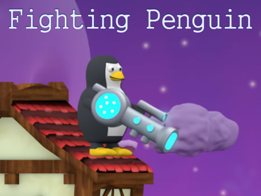 Fighting Penguin - free online Browser game