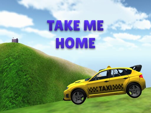 Taxi Take me home - free online Browser game