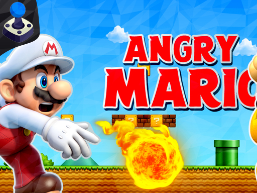 Super Mario Halloween - free online Browser game