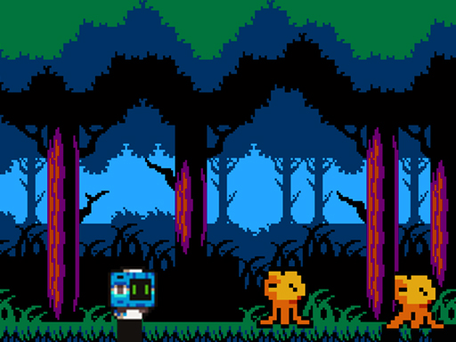 Robo Escape - Speed Run - free online Browser game