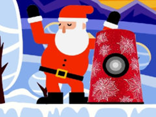 Santa Claus Finder - Guess Where He Is - free online Browser game