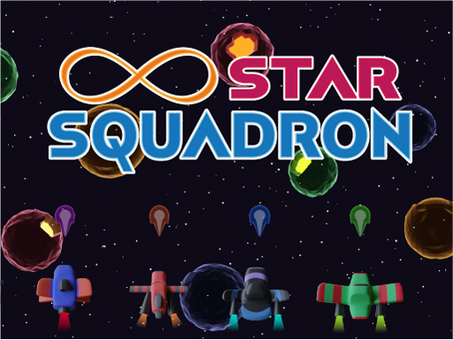 Infinity Star Squadron - free online Browser game