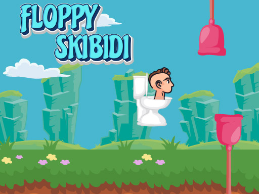 Floppy Skibidi - free online Browser game